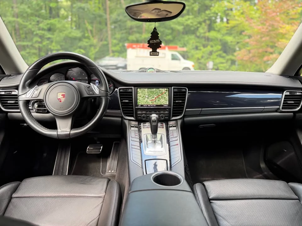 2014 Porsche 970 Panamera - Image 13 of 17