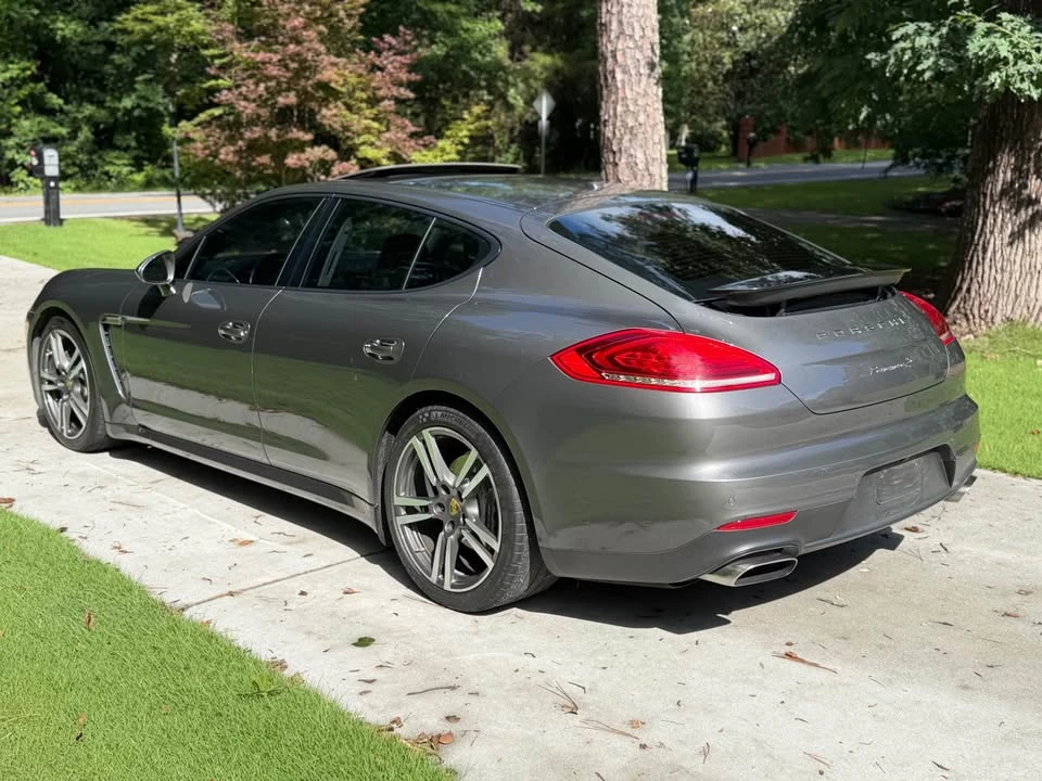 2014 Porsche 970 Panamera - Image 6 of 17