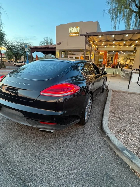 2014 Porsche 970 Panamera - Image 7 of 16