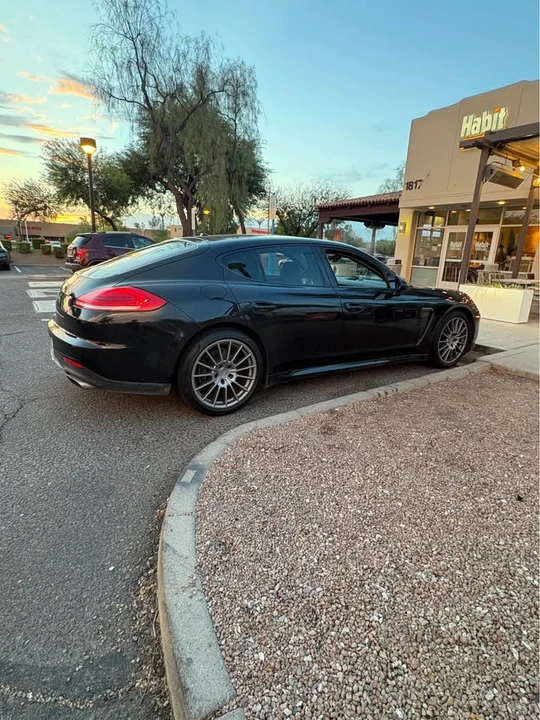 2014 Porsche 970 Panamera - Image 5 of 16