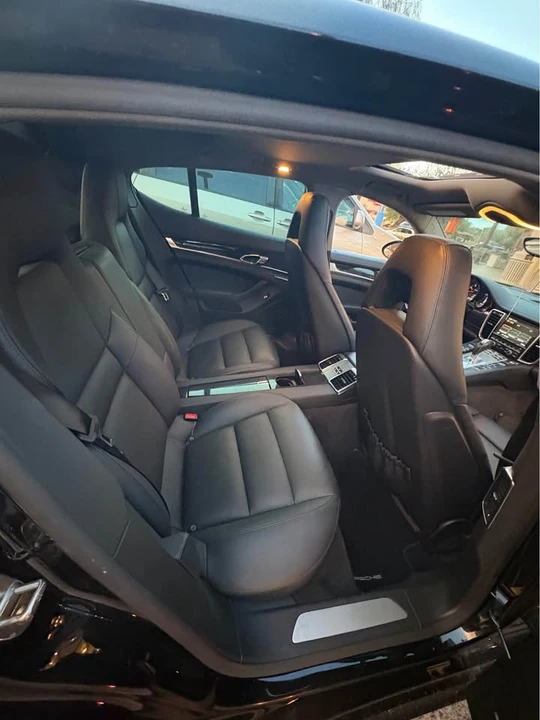 2014 Porsche 970 Panamera - Image 12 of 16