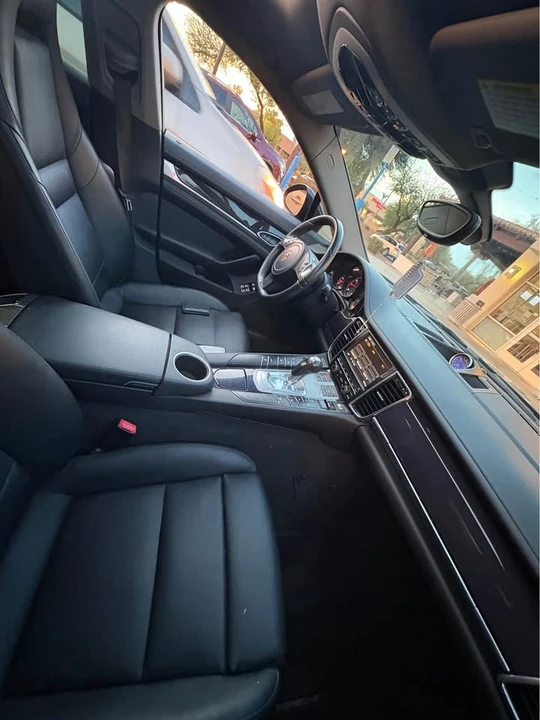 2014 Porsche 970 Panamera - Image 8 of 16