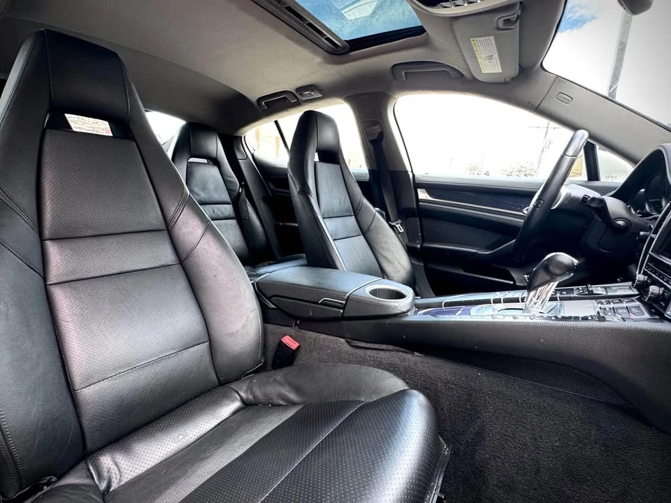 2014 Porsche 970 Panamera - Image 7 of 20