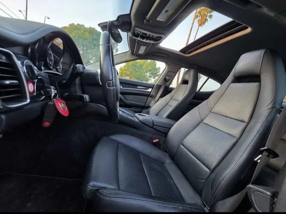 2014 Porsche 970 Panamera - Image 9 of 11