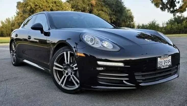 2014 Porsche 970 Panamera - Image 4 of 11