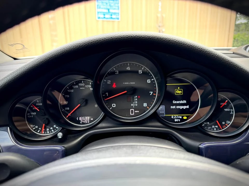 2014 Porsche 970 Panamera - Image 15 of 20