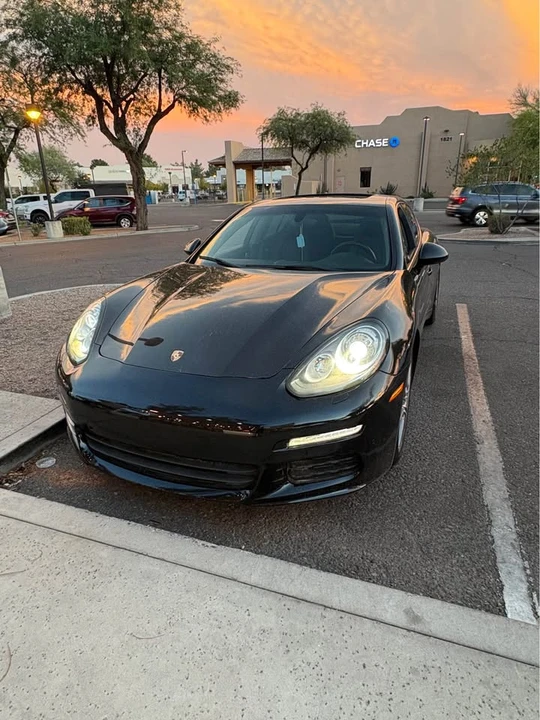 2014 Porsche 970 Panamera - Image 2 of 16