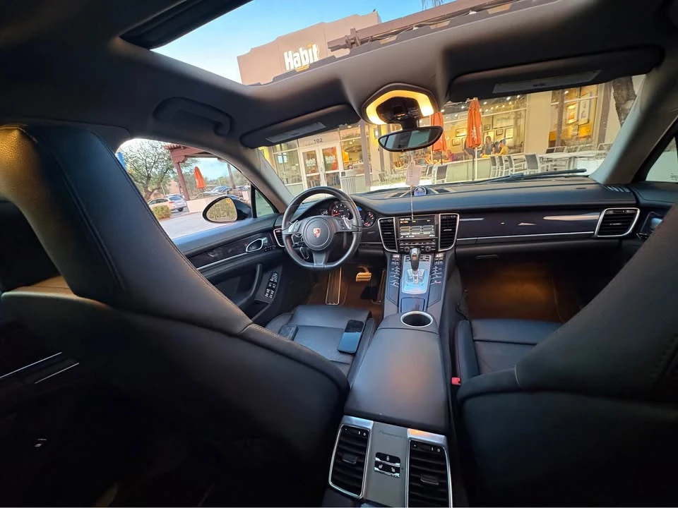 2014 Porsche 970 Panamera - Image 13 of 16