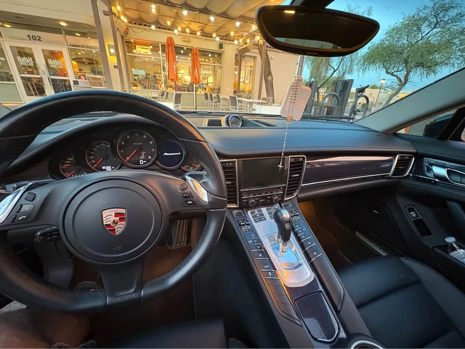 2014 Porsche 970 Panamera - Image 16 of 16