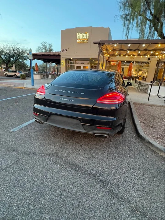 2014 Porsche 970 Panamera - Image 4 of 16