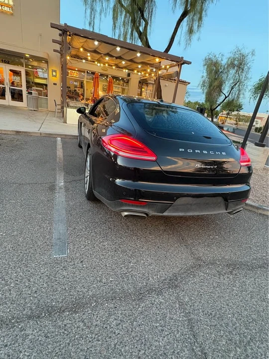 2014 Porsche 970 Panamera - Image 3 of 16