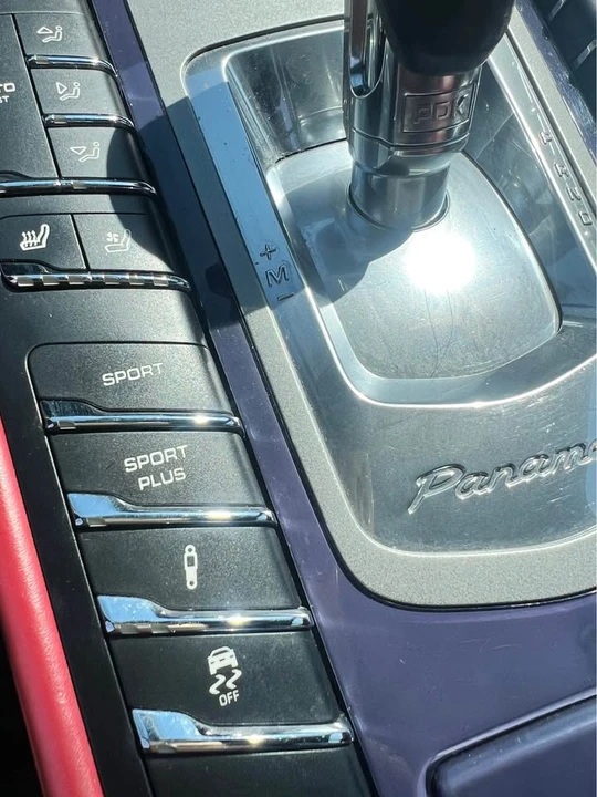 2014 Porsche 970 Panamera - Image 11 of 13