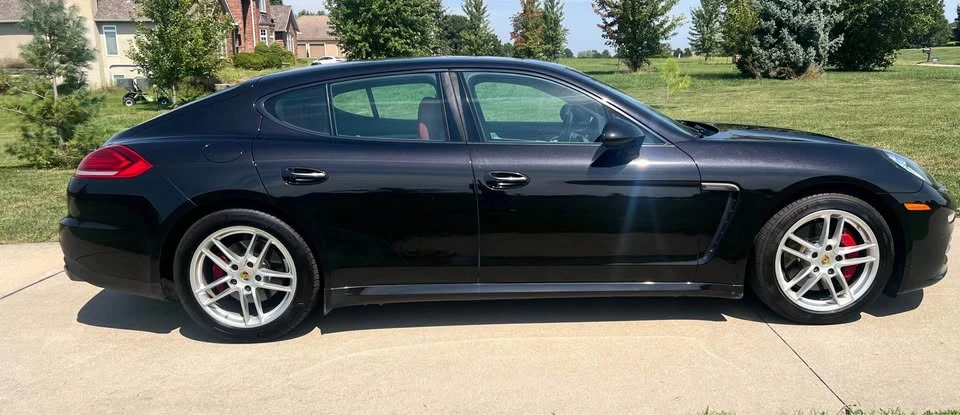 2014 Porsche 970 Panamera - Image 3 of 13