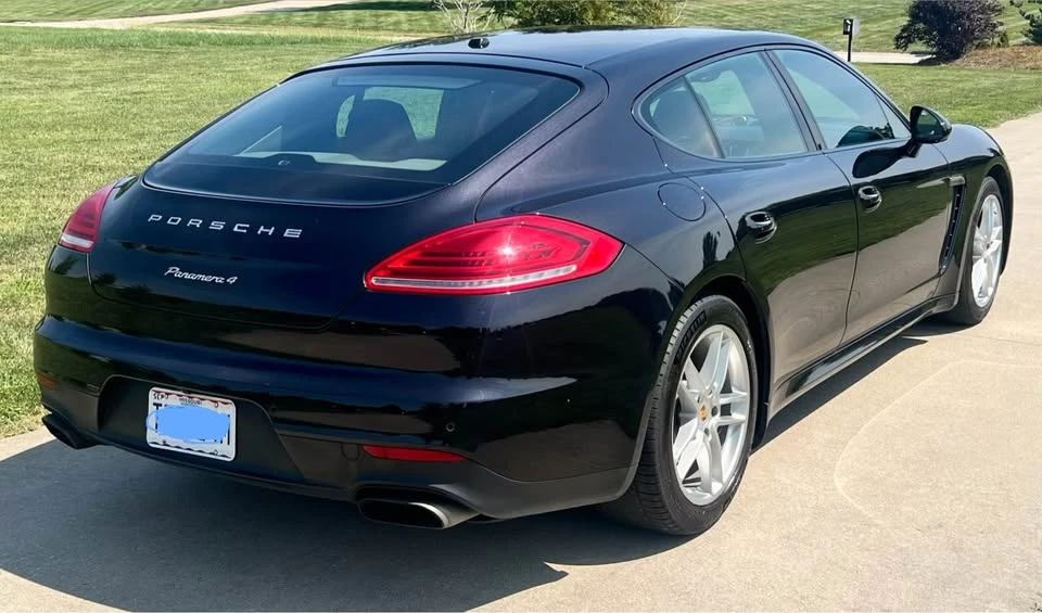 2014 Porsche 970 Panamera - Image 6 of 13
