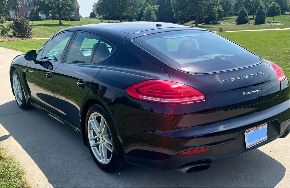 2014 Porsche 970 Panamera - Image 7 of 13