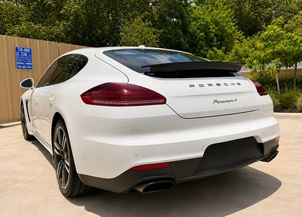 2014 Porsche 970 Panamera - Image 20 of 20