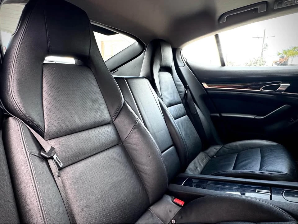 2014 Porsche 970 Panamera - Image 9 of 20
