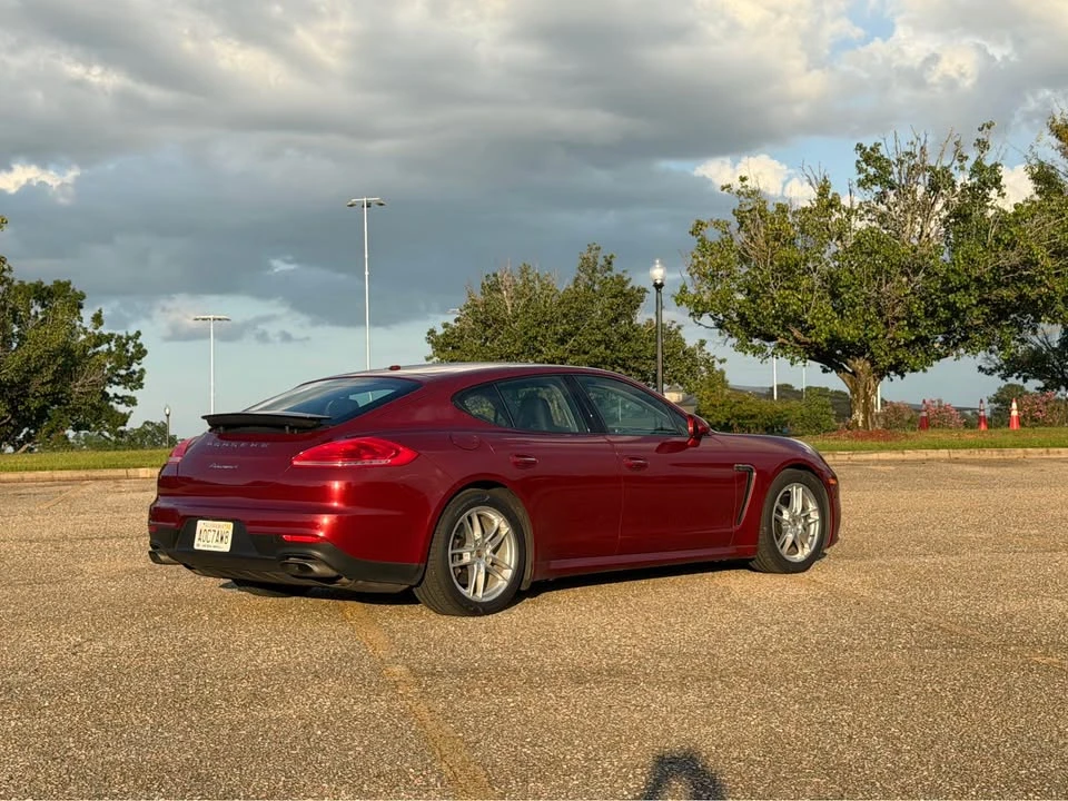 2014 Porsche 970 Panamera - Image 4 of 9