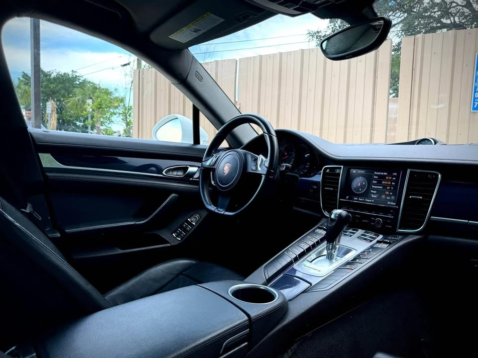 2014 Porsche 970 Panamera - Image 6 of 20