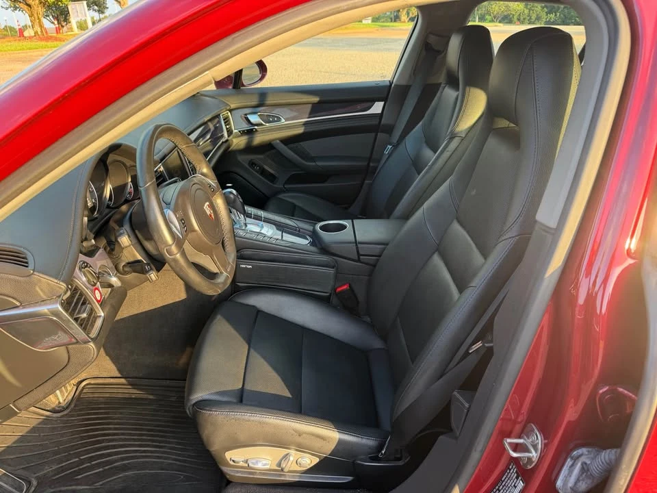 2014 Porsche 970 Panamera - Image 7 of 9