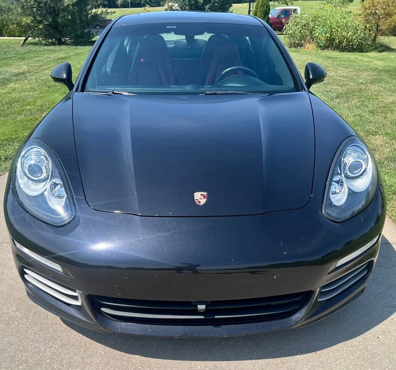 2014 Porsche 970 Panamera - Image 4 of 13