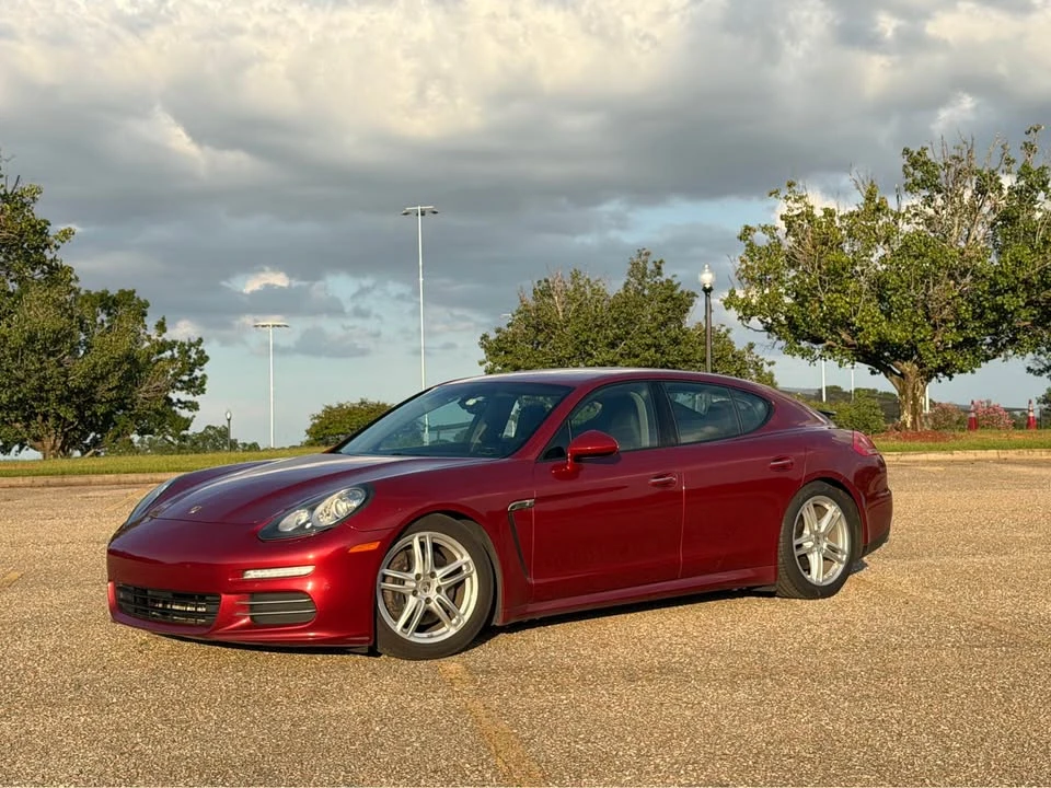 2014 Porsche 970 Panamera - Image 2 of 9