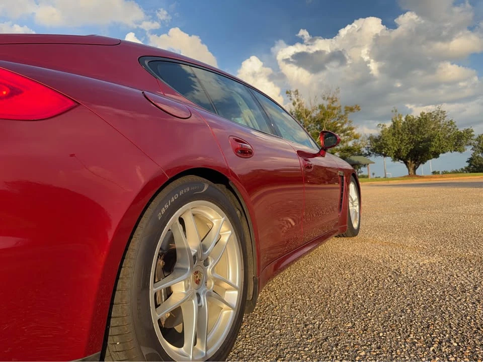 2014 Porsche 970 Panamera - Image 5 of 9