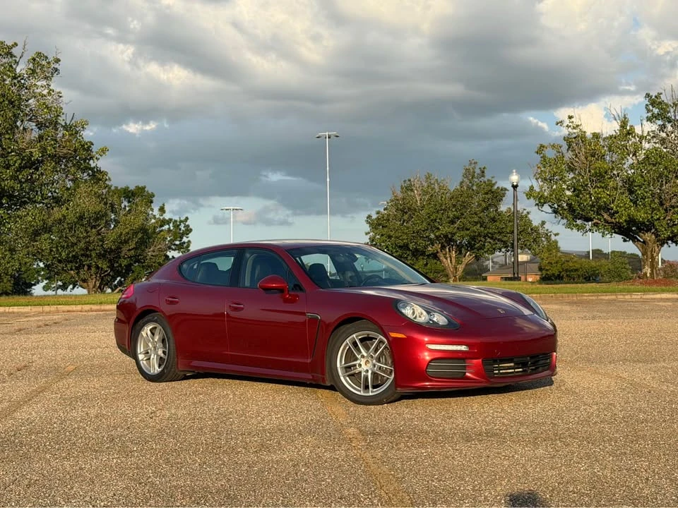 2014 Porsche 970 Panamera - Image 3 of 9