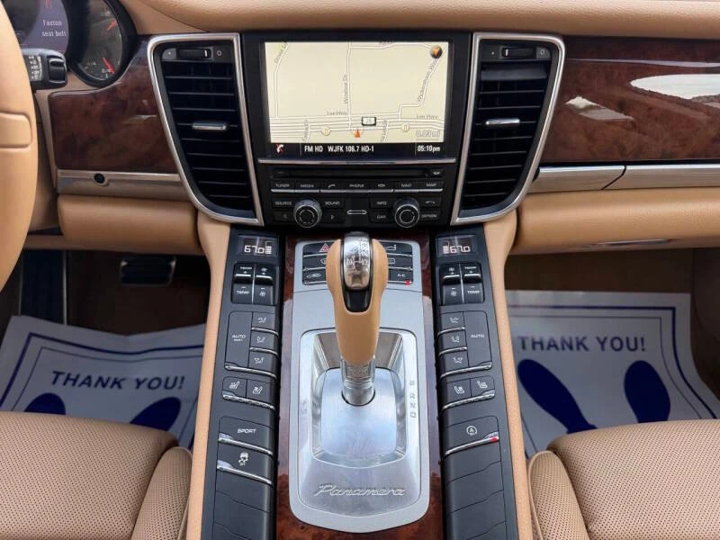 2014 Porsche 970 Panamera - Image 14 of 20