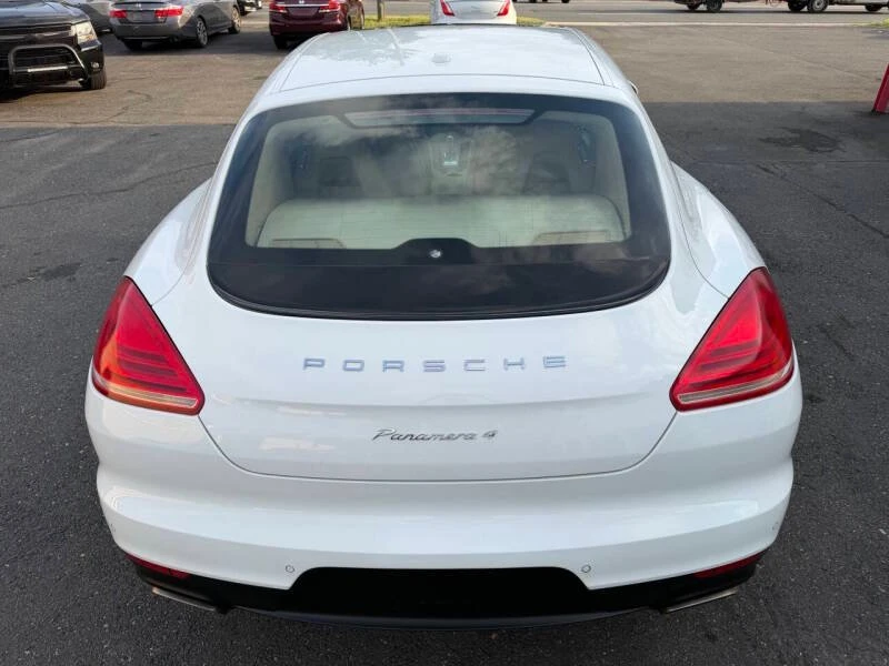 2014 Porsche 970 Panamera - Image 3 of 20