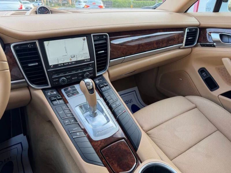 2014 Porsche 970 Panamera - Image 18 of 20