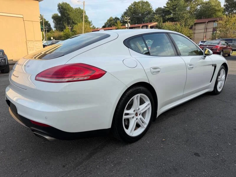 2014 Porsche 970 Panamera - Image 4 of 20