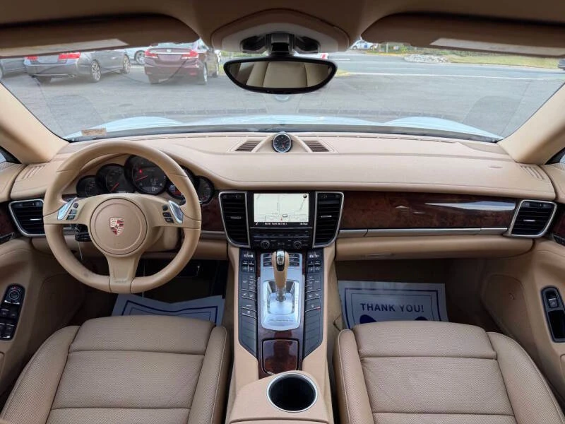 2014 Porsche 970 Panamera - Image 12 of 20