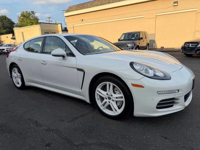 2014 Porsche 970 Panamera - Image 5 of 20