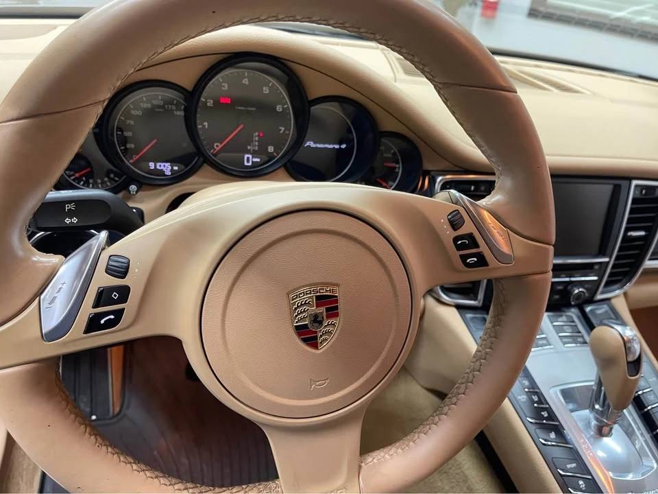 2014 Porsche 970 Panamera - Image 15 of 20