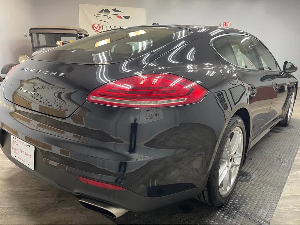 2014 Porsche 970 Panamera - Image 4 of 20