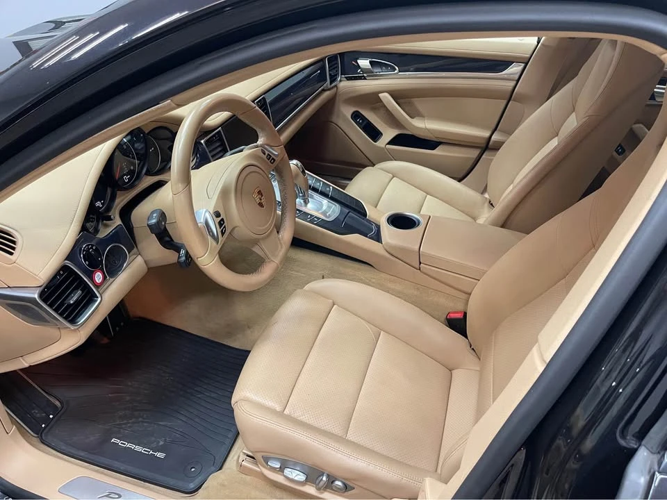 2014 Porsche 970 Panamera - Image 11 of 20