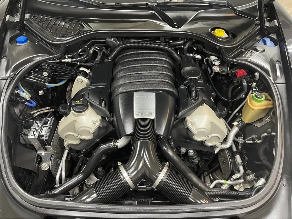 2014 Porsche 970 Panamera - Image 20 of 20