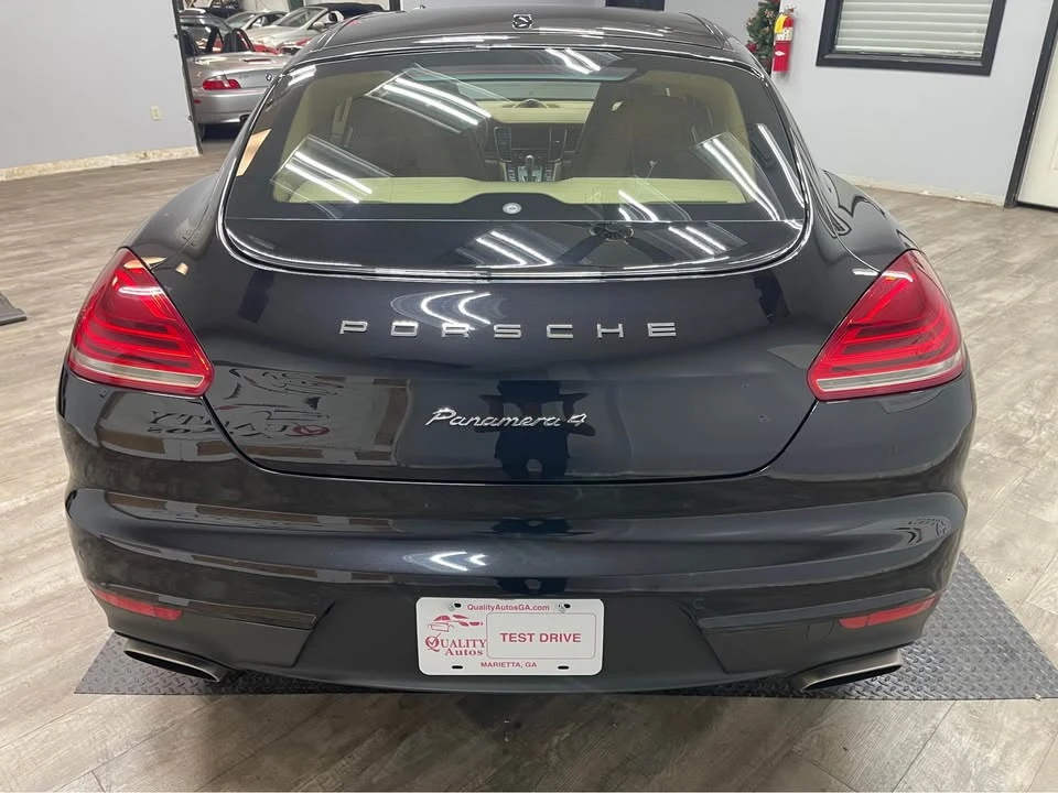 2014 Porsche 970 Panamera - Image 5 of 20