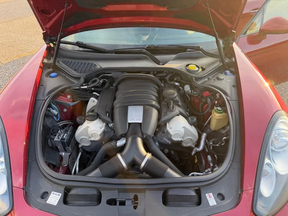 2014 Porsche 970 Panamera - Image 9 of 9