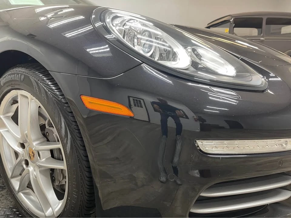 2014 Porsche 970 Panamera - Image 9 of 20