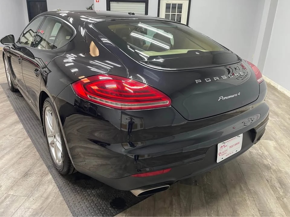 2014 Porsche 970 Panamera - Image 6 of 20