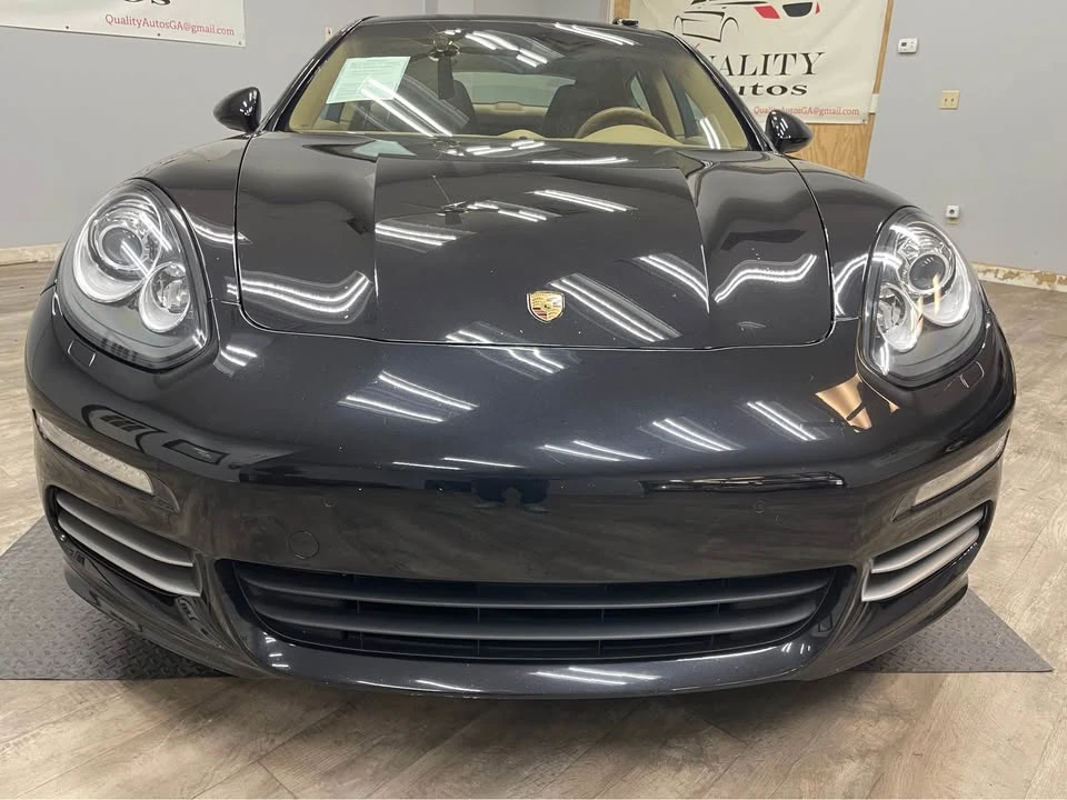 2014 Porsche 970 Panamera - Image 2 of 20