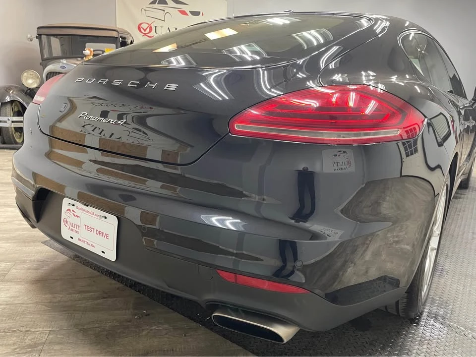2014 Porsche 970 Panamera - Image 7 of 20