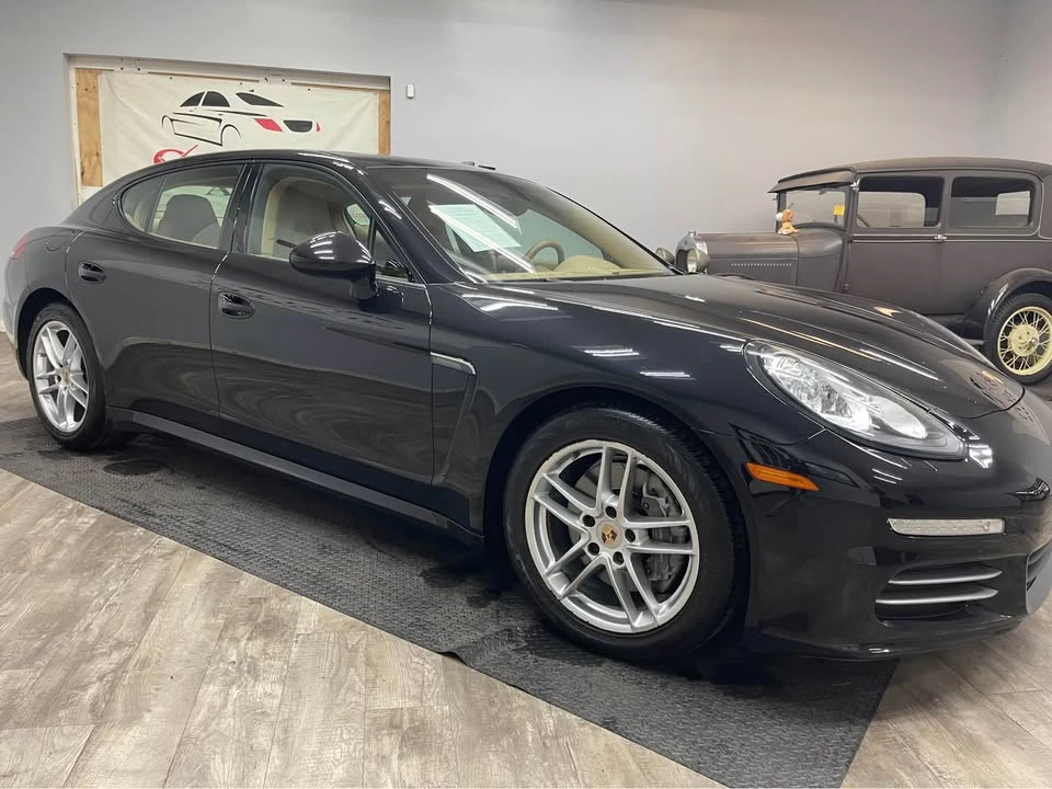 2014 Porsche 970 Panamera - Image 8 of 20