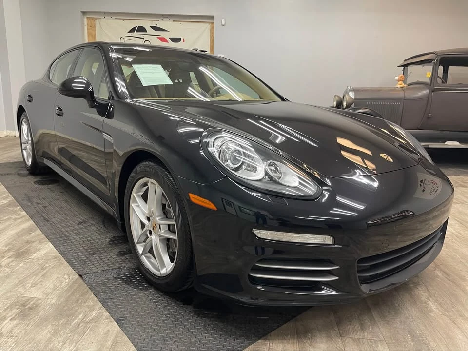 2014 Porsche 970 Panamera - Image 3 of 20