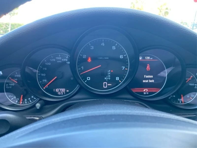 2014 Porsche 970 Panamera - Image 13 of 20