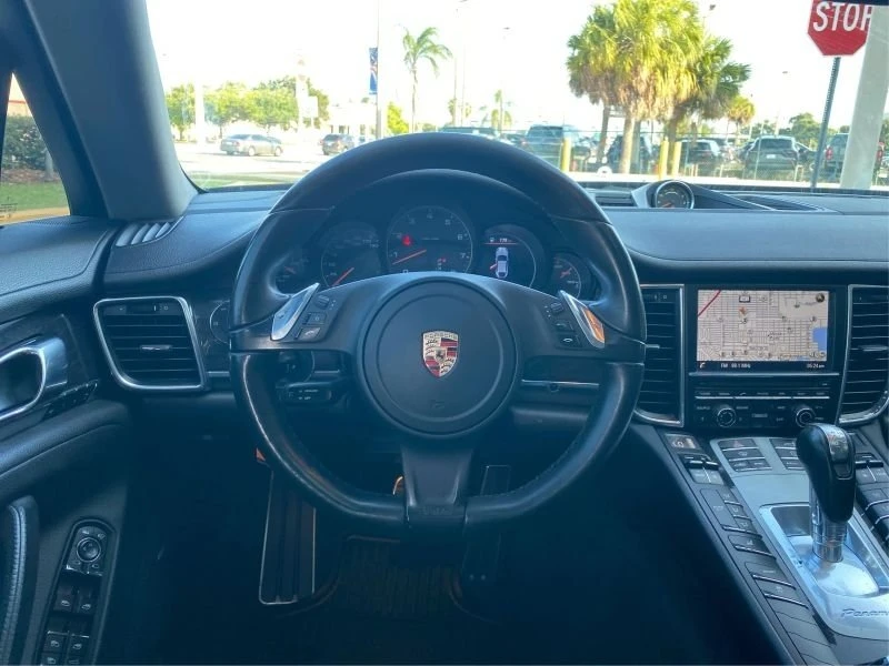 2014 Porsche 970 Panamera - Image 14 of 20
