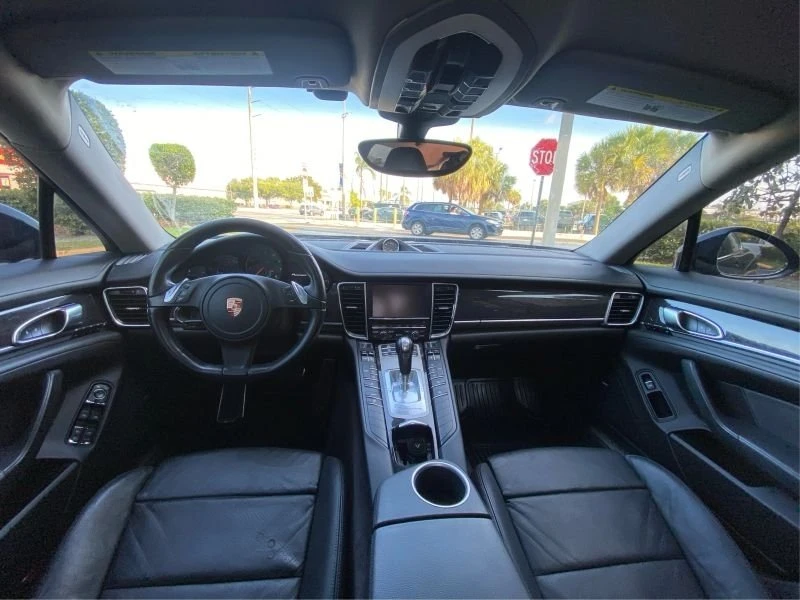2014 Porsche 970 Panamera - Image 17 of 20