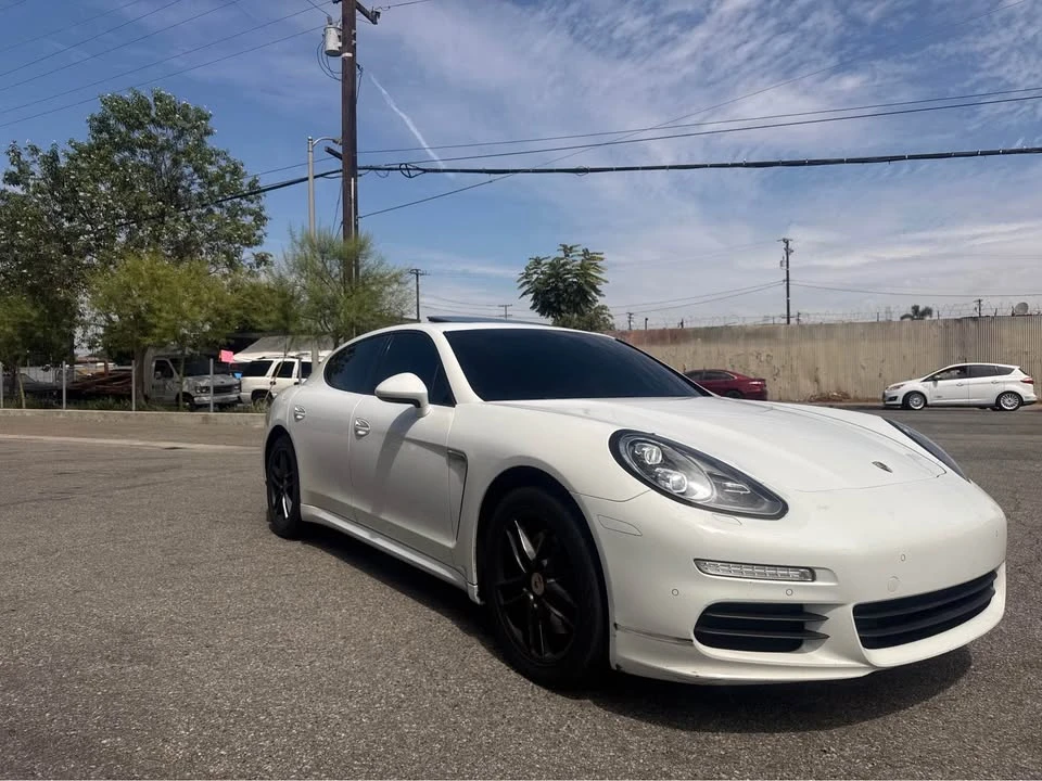 2014 Porsche Panamera - Image 3 of 15